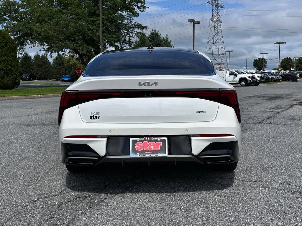 2025 Kia K5 GT-Line