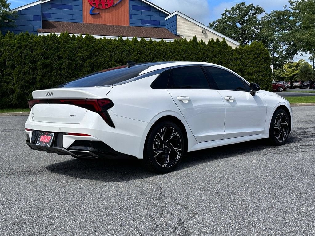 2025 Kia K5 GT-Line