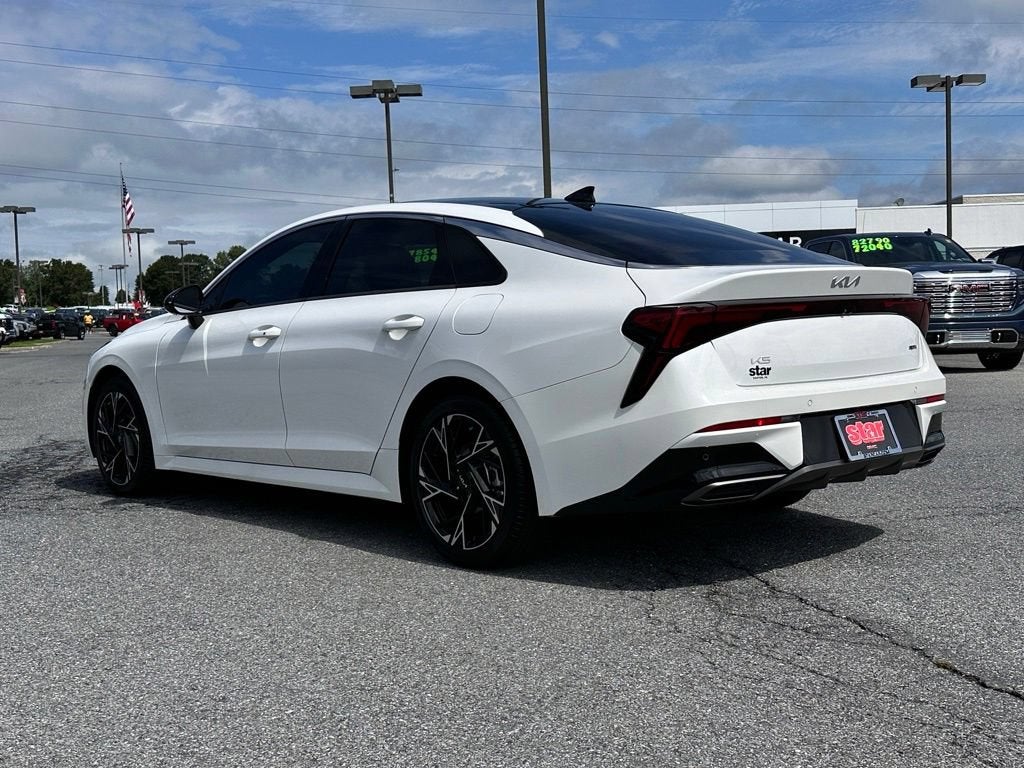 2025 Kia K5 GT-Line