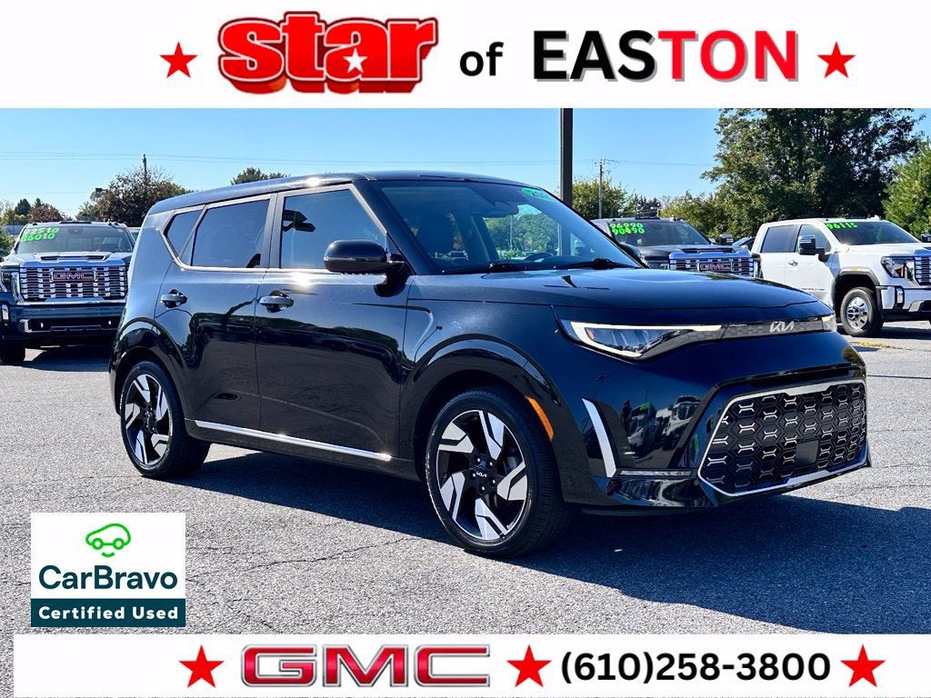 2023 Kia Soul GT-Line