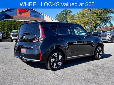 2023 Kia Soul GT-Line