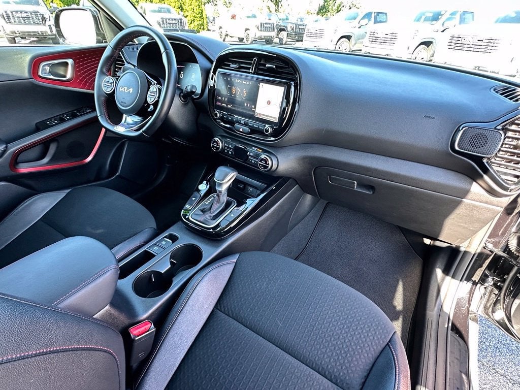 2023 Kia Soul GT-Line