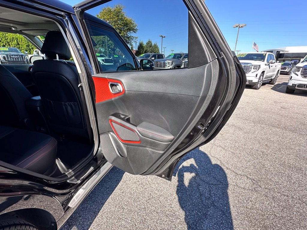 2023 Kia Soul GT-Line