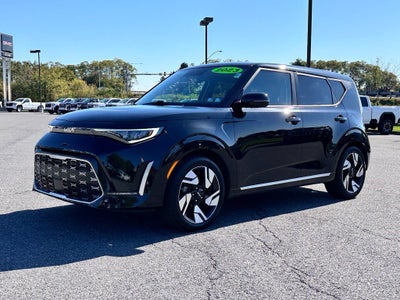 2023 Kia Soul GT-Line
