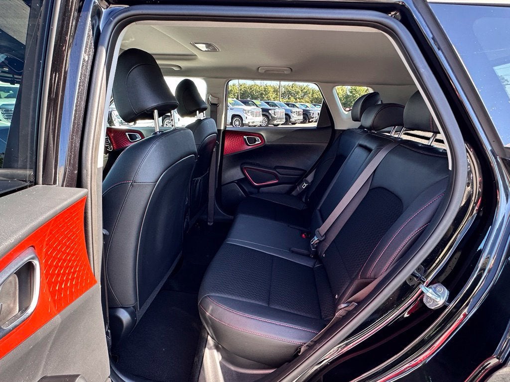 2023 Kia Soul GT-Line
