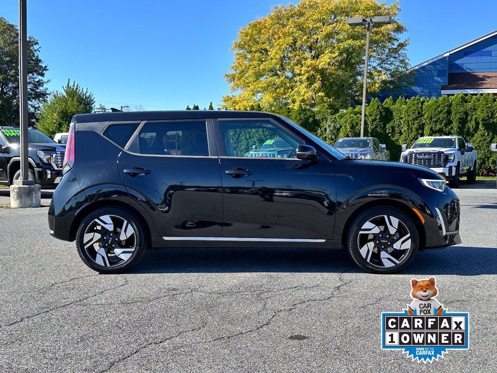 2023 Kia Soul GT-Line