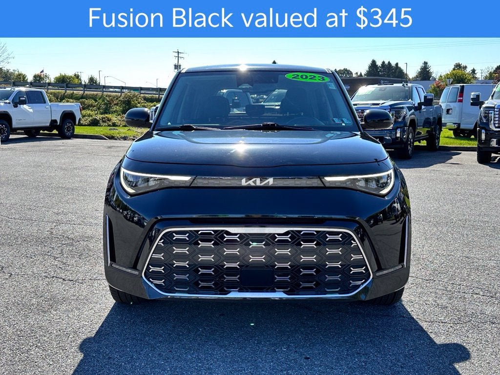 2023 Kia Soul GT-Line