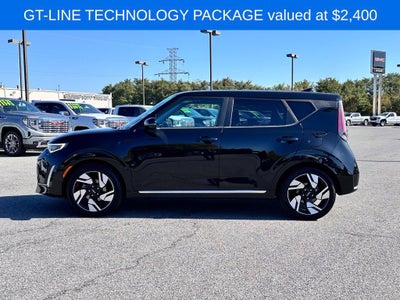 2023 Kia Soul GT-Line