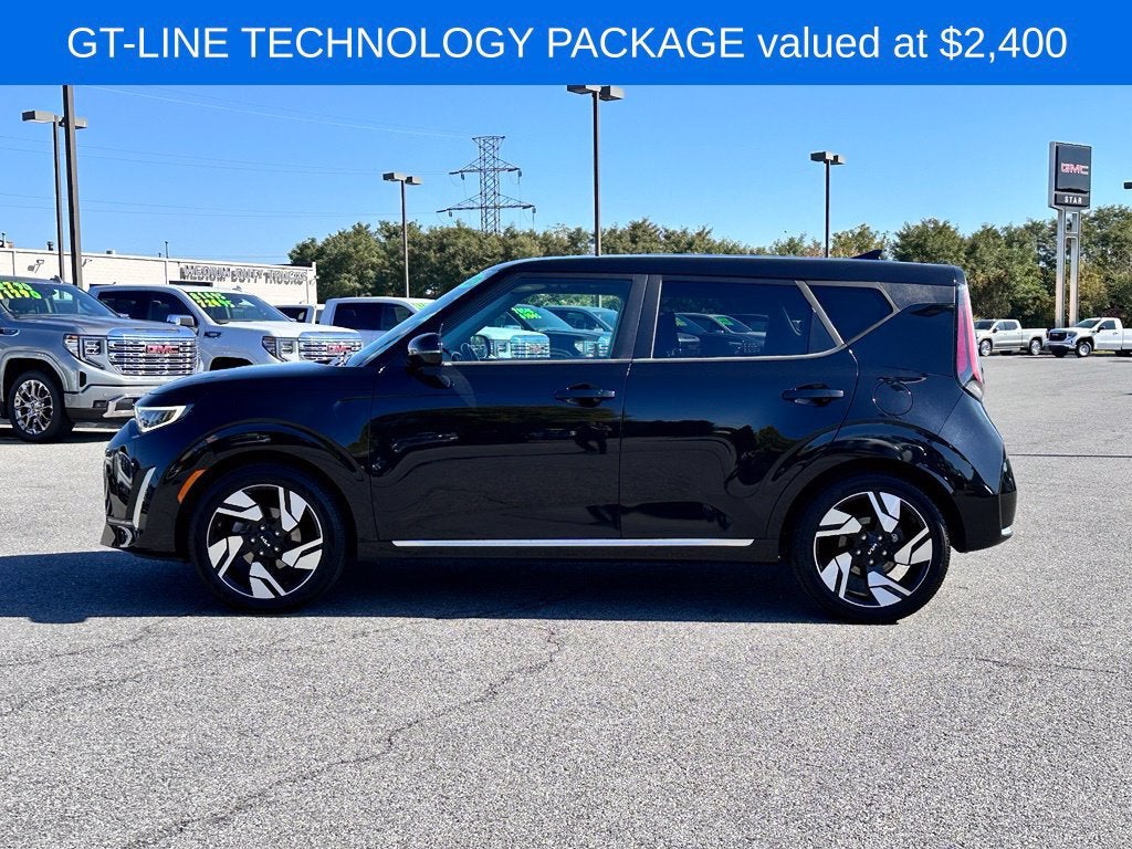 2023 Kia Soul GT-Line