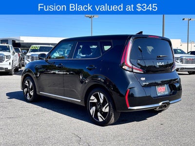 2023 Kia Soul GT-Line