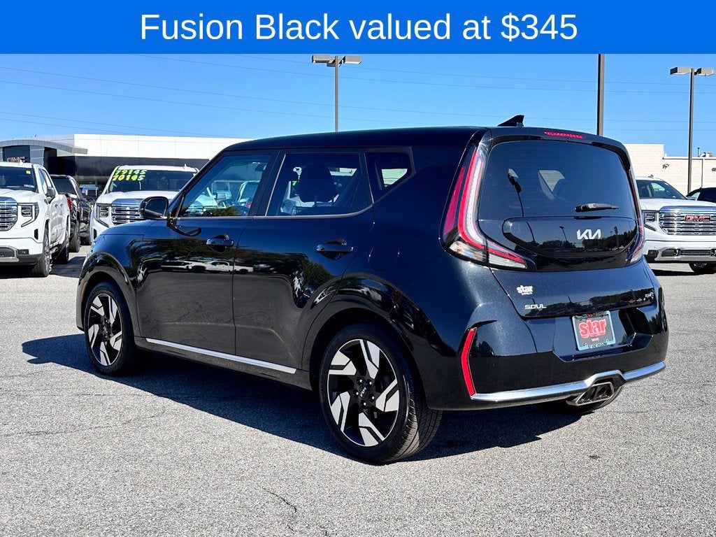 2023 Kia Soul GT-Line