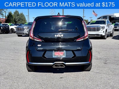 2023 Kia Soul GT-Line