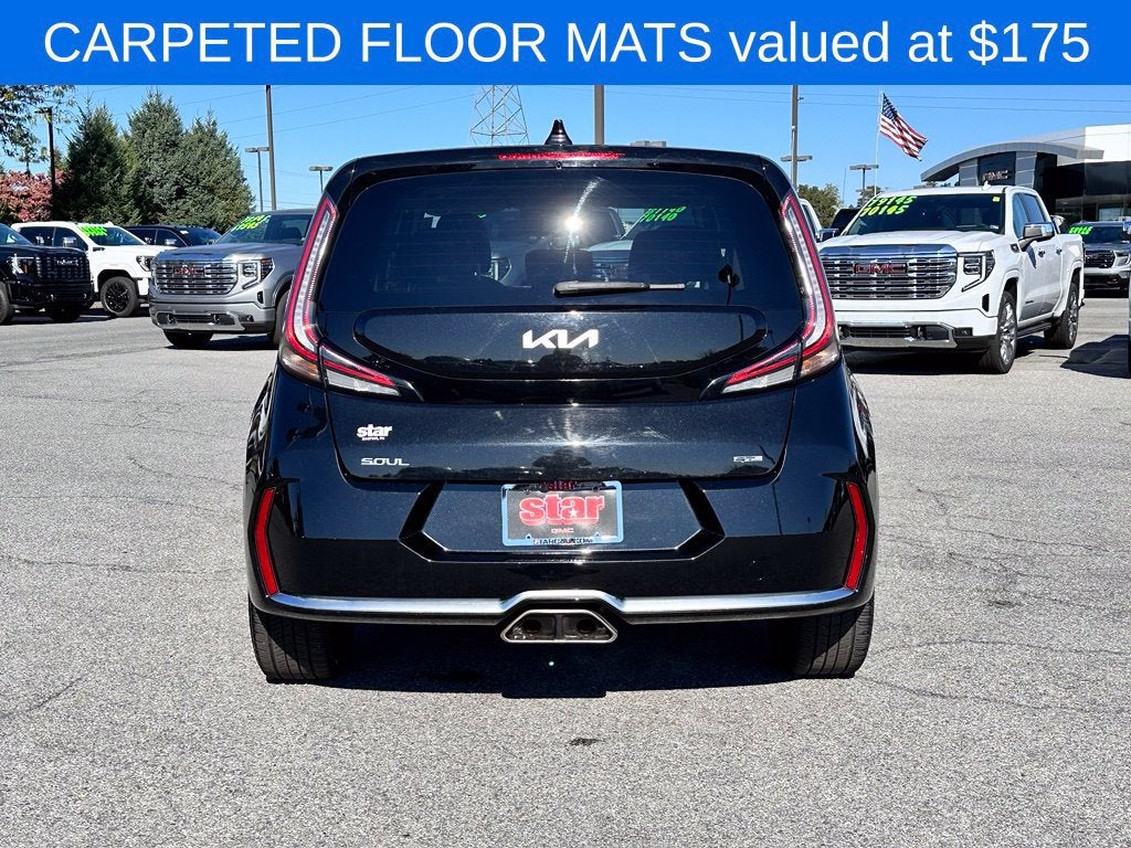 2023 Kia Soul GT-Line