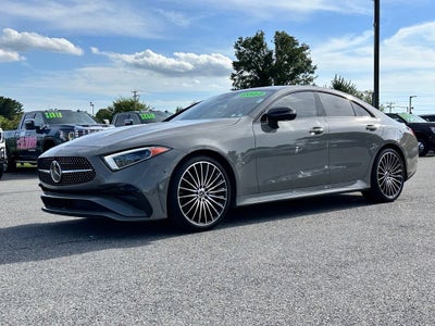 2022 Mercedes-Benz CLS CLS 450