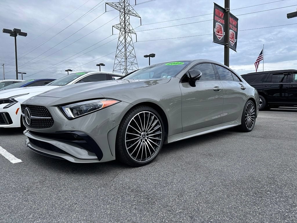 2022 Mercedes-Benz CLS CLS 450