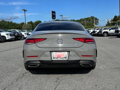 2022 Mercedes-Benz CLS CLS 450