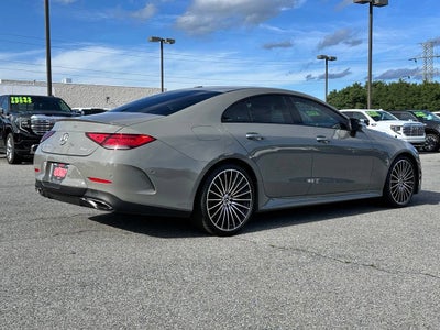 2022 Mercedes-Benz CLS CLS 450