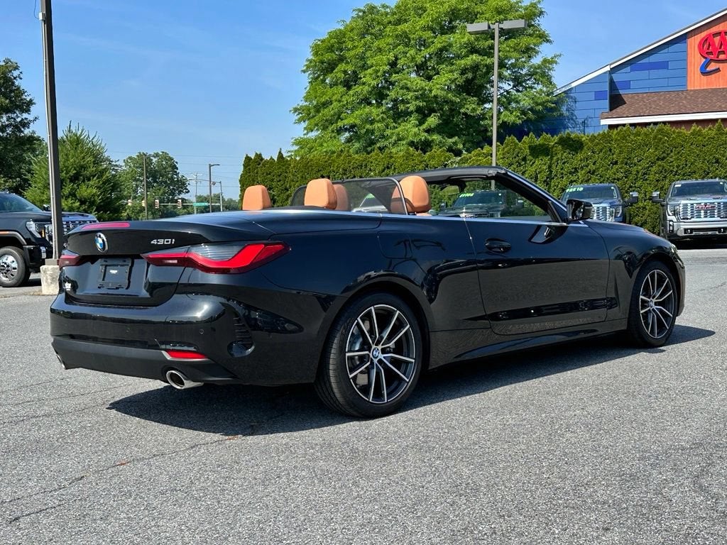 2023 BMW 430i xDrive