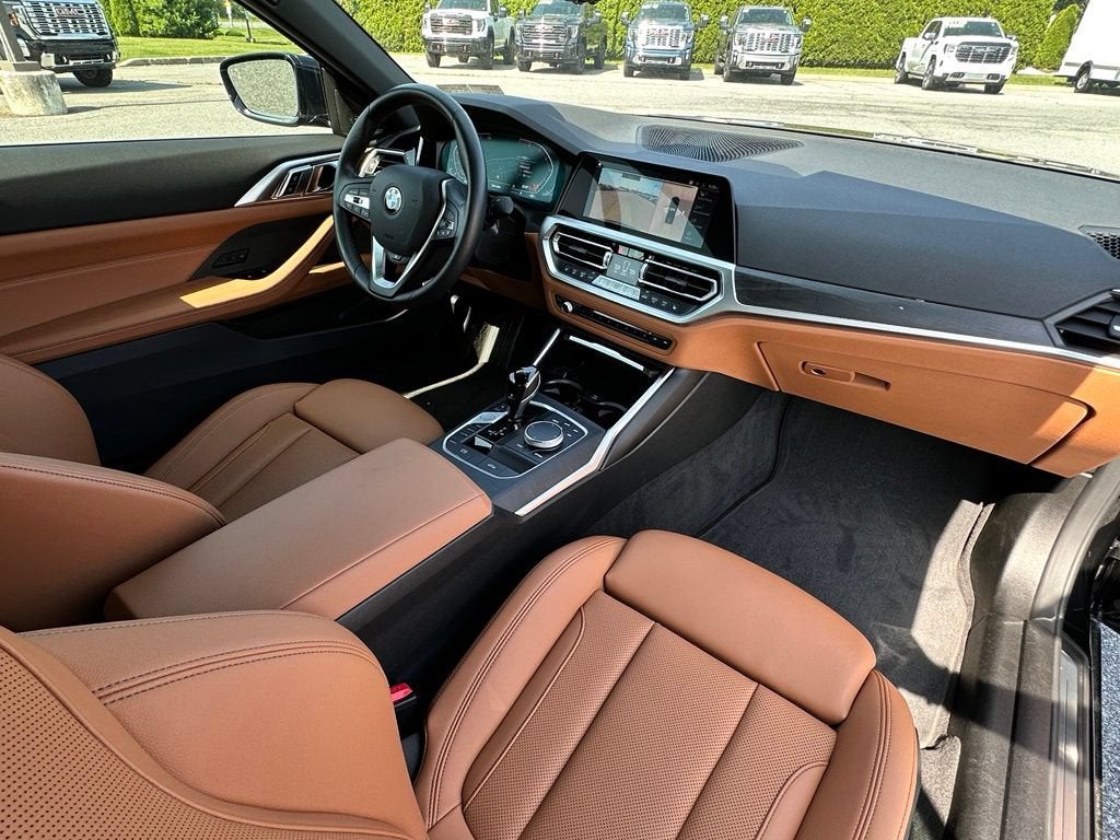 2023 BMW 430i xDrive