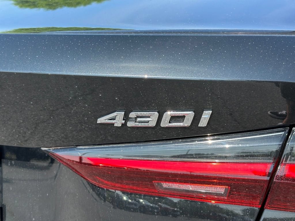 2023 BMW 430i xDrive