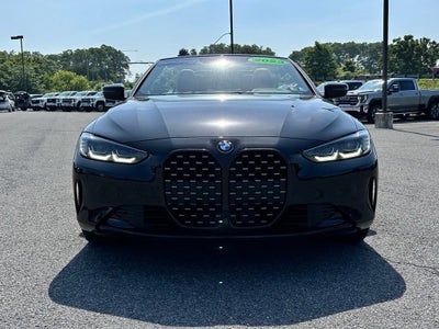 2023 BMW 430i xDrive