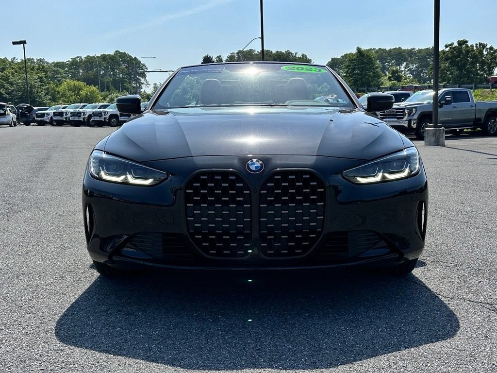 2023 BMW 430i xDrive