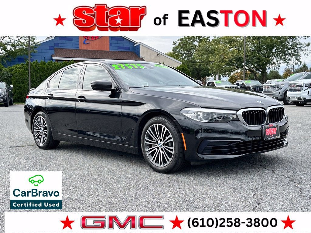 2020 BMW 5 Series