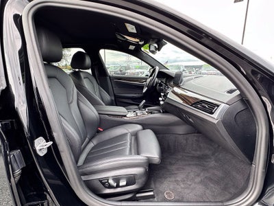 2020 BMW 530i xDrive