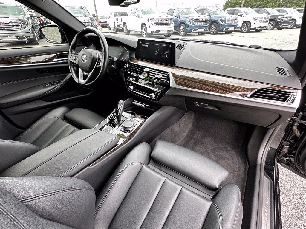 2020 BMW 530i xDrive