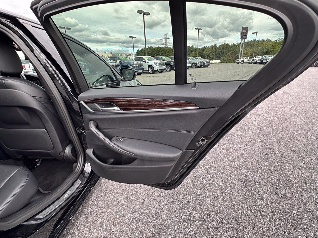 2020 BMW 530i xDrive