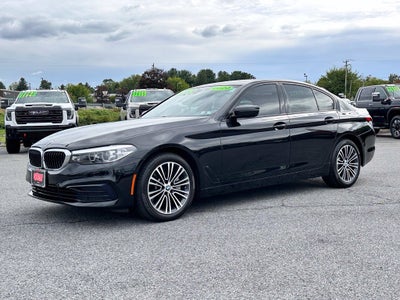 2020 BMW 530i xDrive