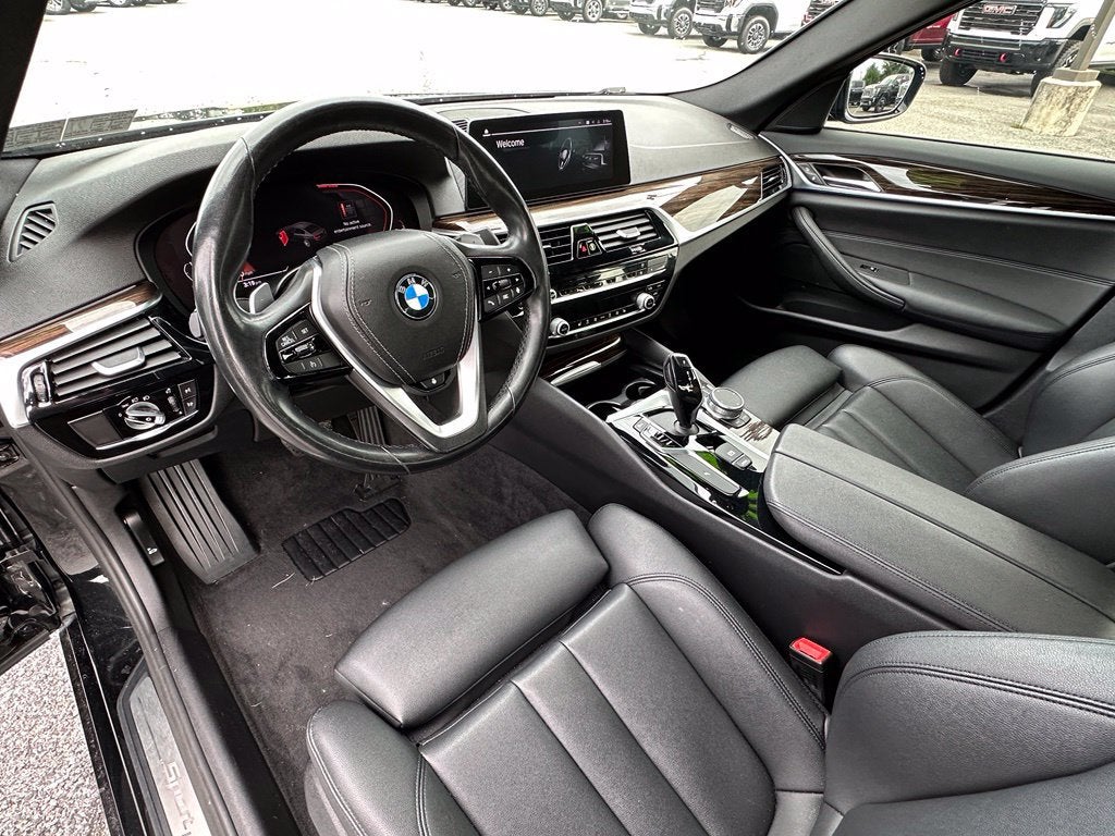 2020 BMW 530i xDrive