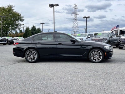 2020 BMW 530i xDrive