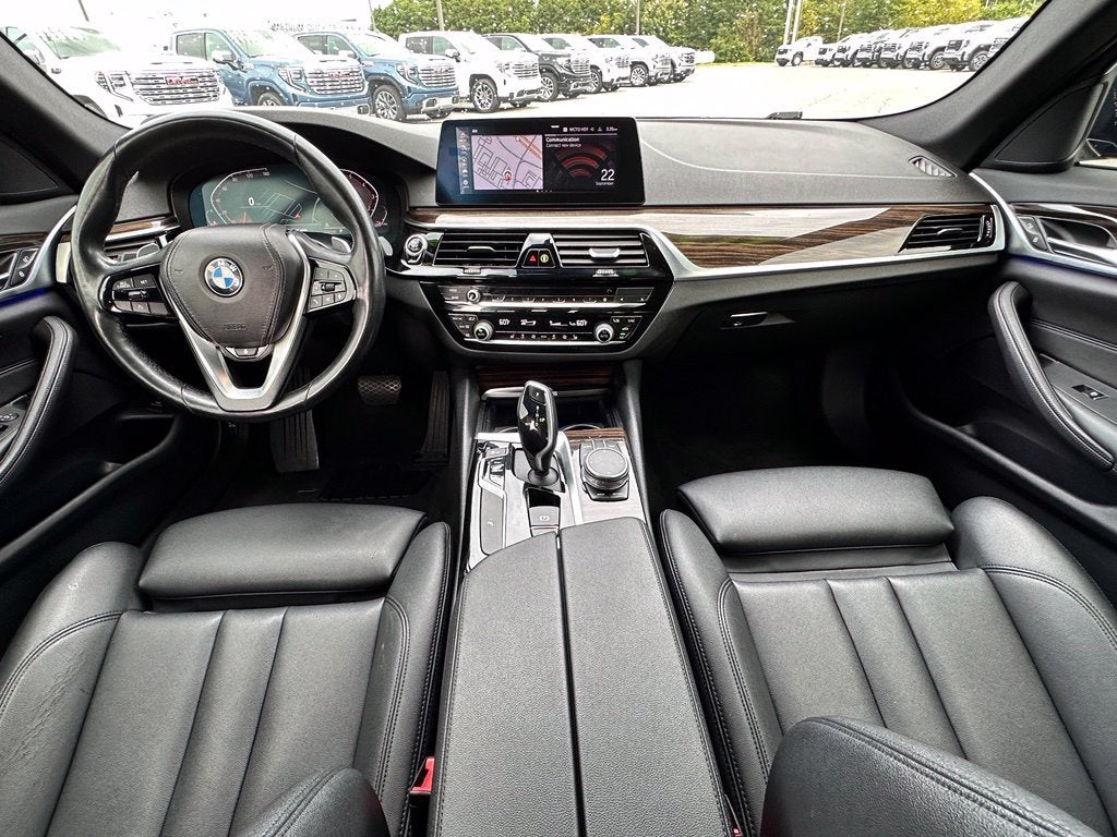 2020 BMW 530i xDrive