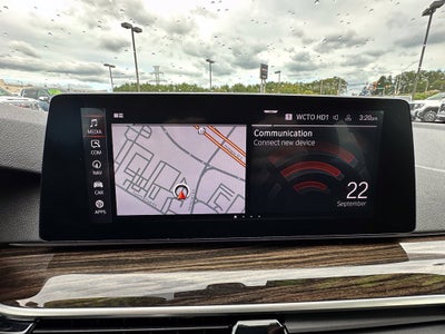 2020 BMW 530i xDrive