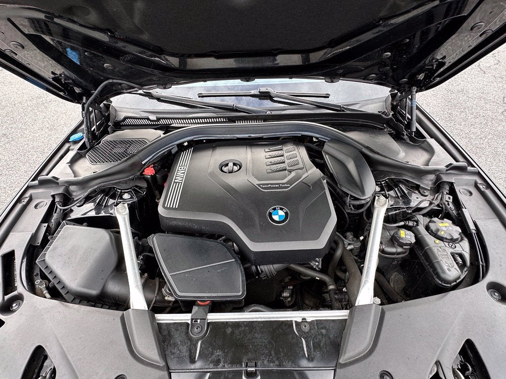 2020 BMW 530i xDrive