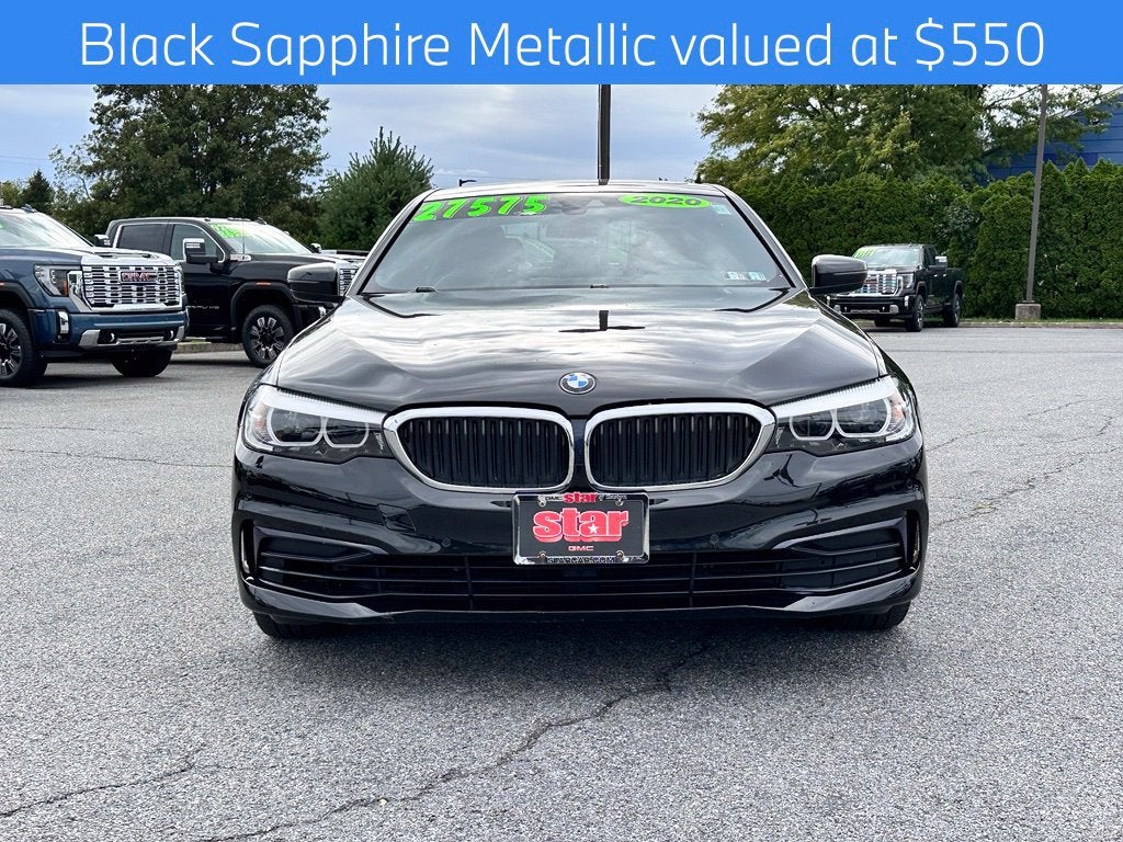 2020 BMW 530i xDrive