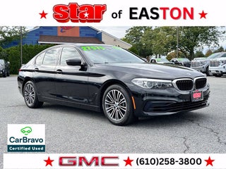 2020 BMW 530i xDrive