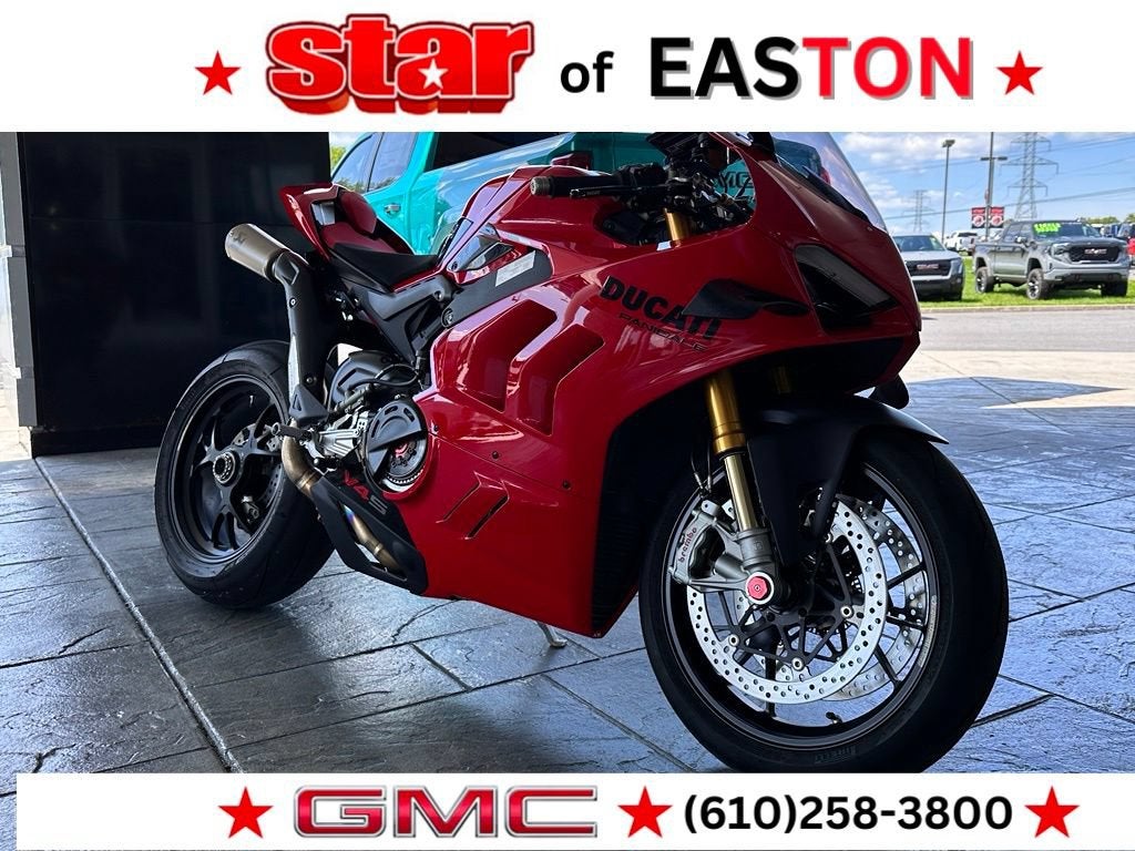 2023 Ducati Panigale Base