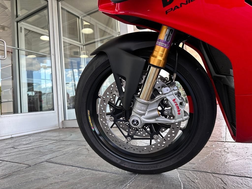 2023 Ducati Panigale Base