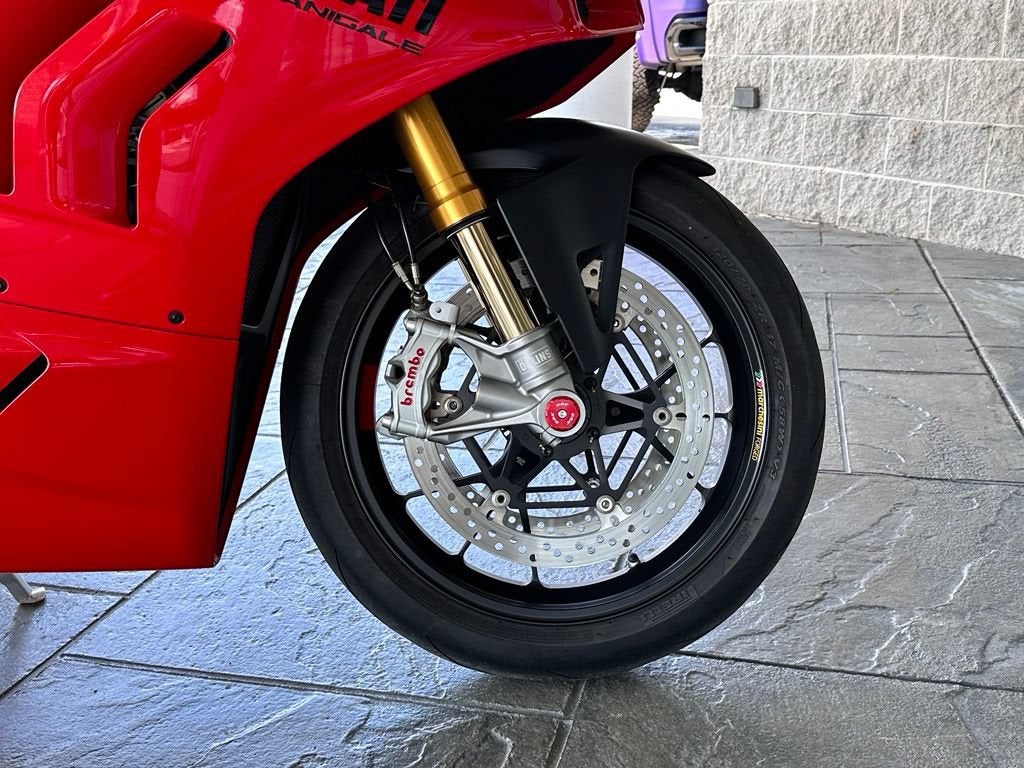 2023 Ducati Panigale Base