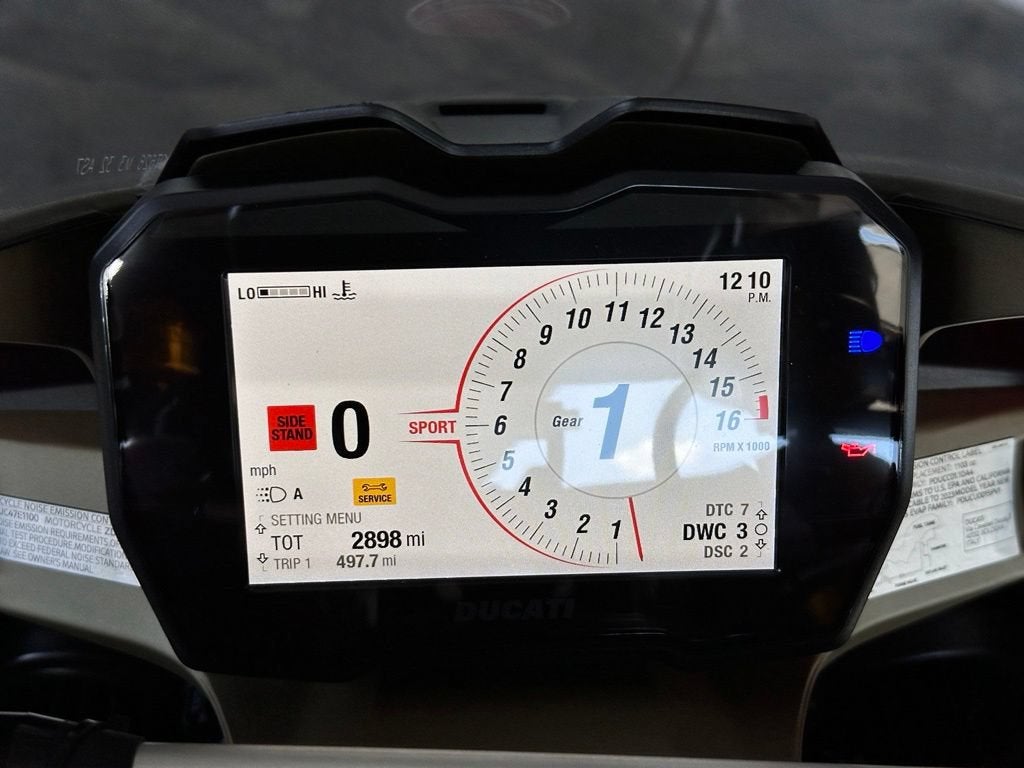 2023 Ducati Panigale Base