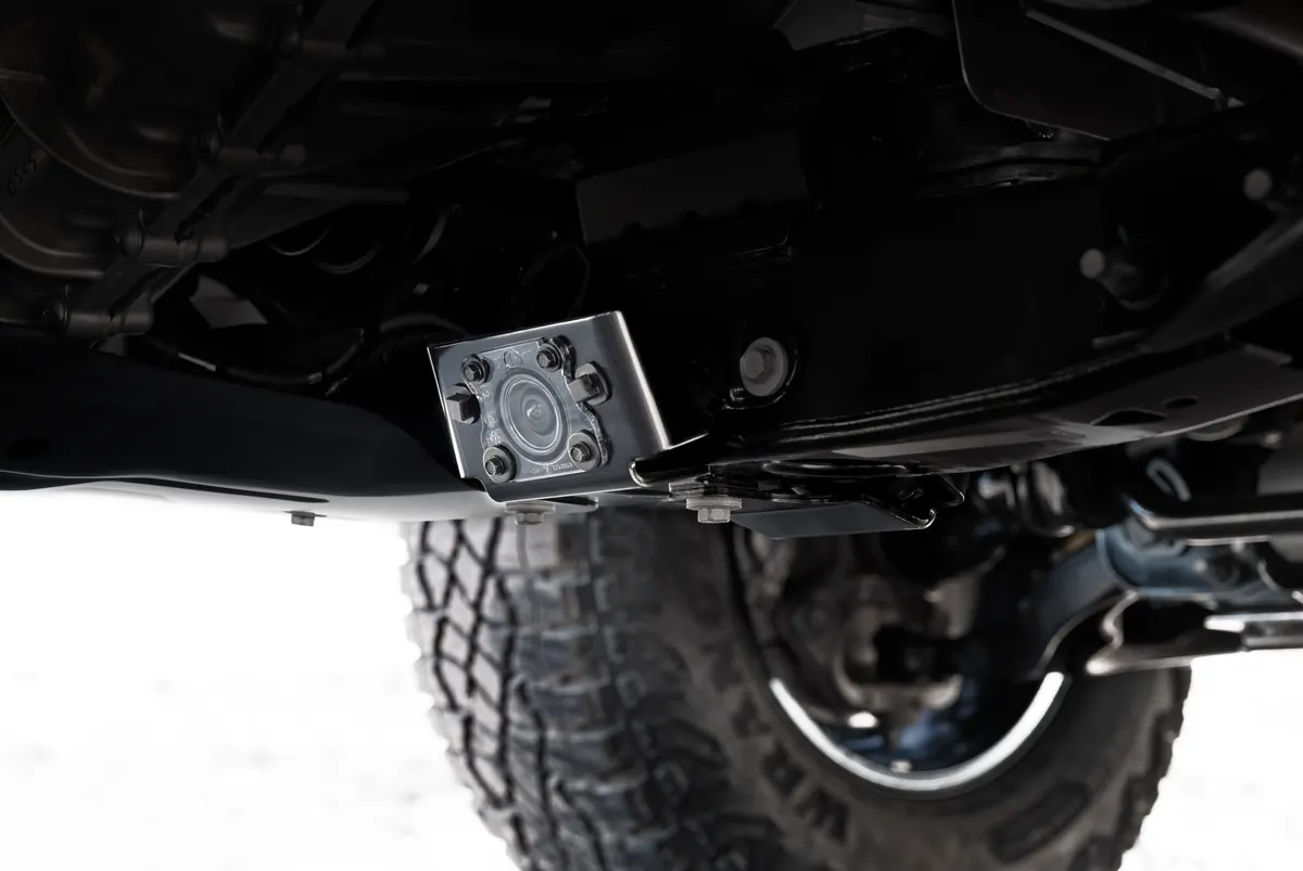 2026 GMC Canyon underbody camera at Star GMC of Quakertown in Quakertown PA