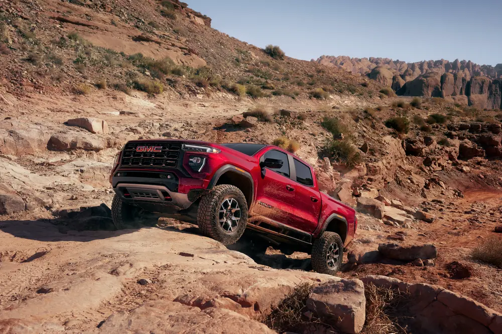 2026 GMC Canyon off-road at Star GMC of Quakertown in Quakertown PA