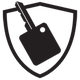GMC Protection Gap Coverage Logo with a Car Key Icon - Star GMC of Quakertown in Quakertown PA
